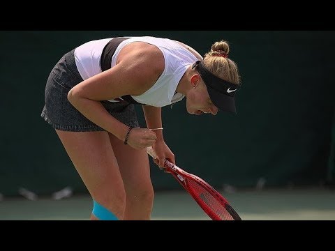 🇺🇦 Дарья ЛОПАТЕЦКАЯ выиграла турнир  ITF W25 в Японии! 🎾 #Lopatetska