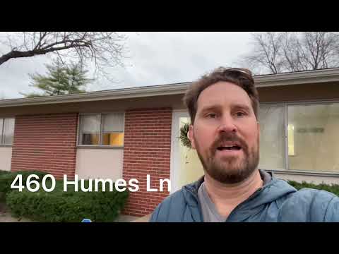 460 Humes Ln. Florissant, MO  63031