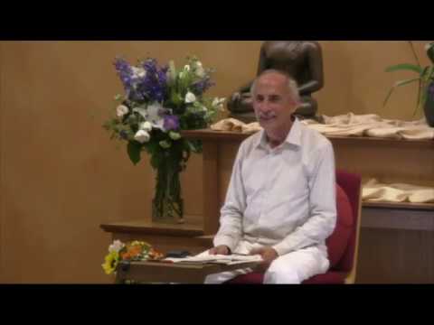 Responding Mindfully - Jack Kornfield