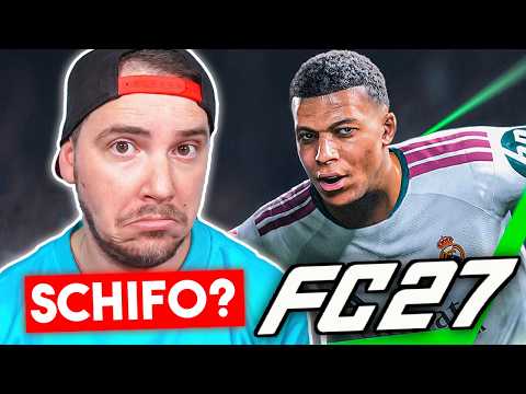 FC 27: IL SOLITO SCHIFO?? - REAZIONE TRAILER FC 27 e ANALISI