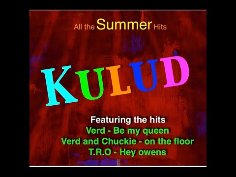On The Floor - Kulud feat Verd, Chuckie & Loki [ Official Audio]
