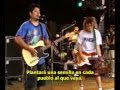 NoFX - Johnny Appleseed (En Español)