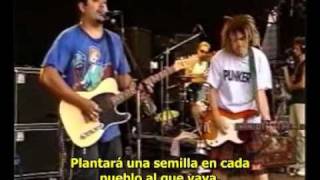 NoFX - Johnny Appleseed (En Español)