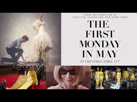 The First Monday In May (2016) Official Trailer