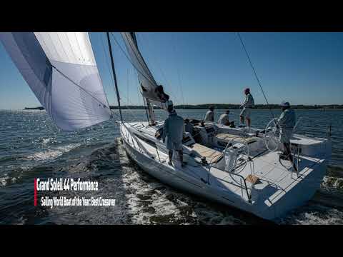 Grand Soleil 44 Performance Boat of the Year Slideshow
