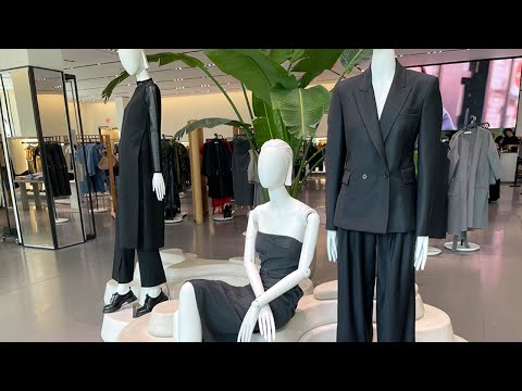 ZARA NOVIDADES OUTONO-INVERNO 2023-2024 /ROUPAS FEMININAS SOB MEDIDA