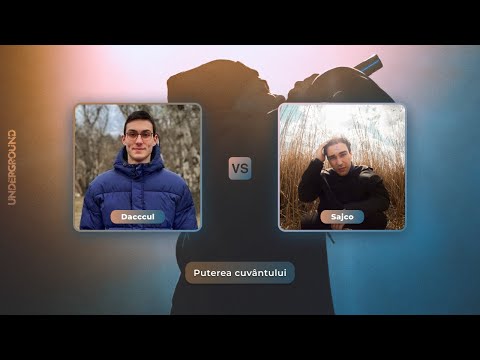 Dacccul vs. Sajco | UNDERGROUND ONLINE BATTLE 1/2