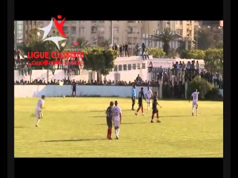 ملخص مباراة باجة الودية