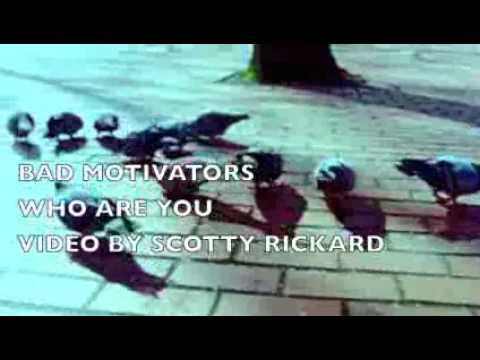 Bad Motivators Who Are You