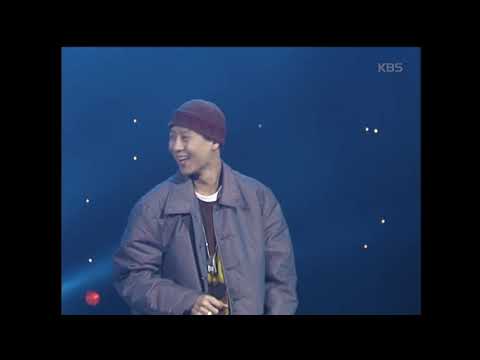 드렁큰타이거(Drunken Tiger) - 난 널 원해 [윤도현의 러브레터] | KBS 20030308 방송