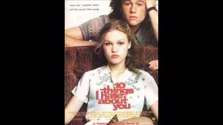 10 things I hate about you Soundtrack- Even Angels Fall