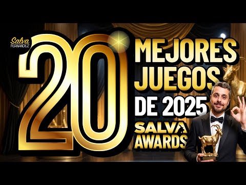 The 20 Best Games of 2025 | Salva Awards