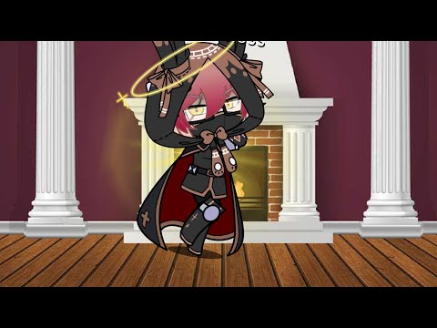 INÍCIO DE NAMELESS #gachaclub