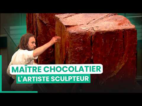 Patrick Roger: Behind the Scenes of Haute Couture Pastry | 750GTV