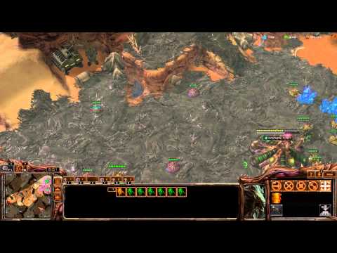 STARBOW - PsY vs Atuor - ZvP