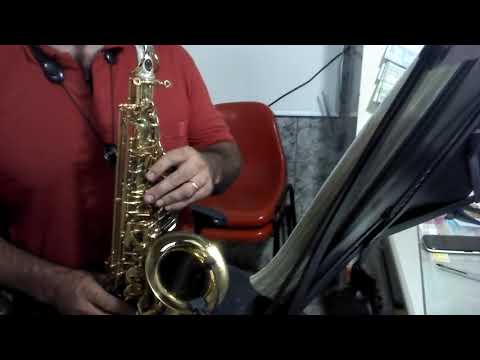 Hino 106 CCB Sax alto no contralto