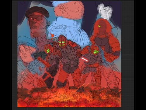 Nukies, that actually made it (montage)