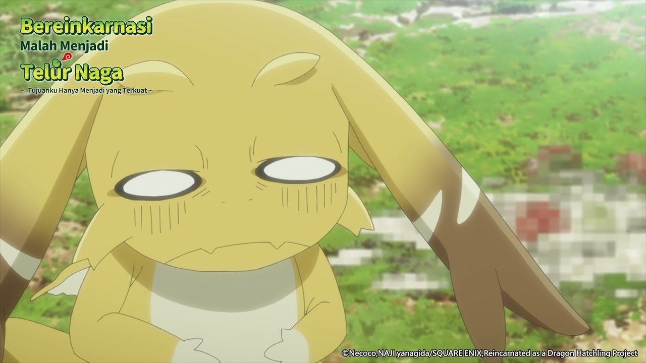 #telurnaga #dragontama #highlight Tak enak