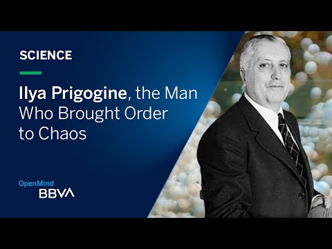 Ilya Prigogine, the Man Who Brought Order to Chaos | Science pills