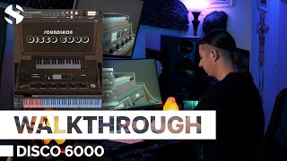 Video thumbnail for Walkthrough: Disco 6000 by Soundiron