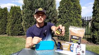 Jadę na Method Feeder Polska Masters 2023!!! Unboxig pakietu prestarterowego!