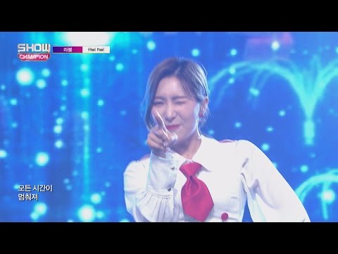 Show Champion EP.228 LABOUM - Hwi hwi
