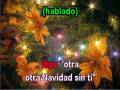 Los Bukis - Navidad sin ti (karaoke) 