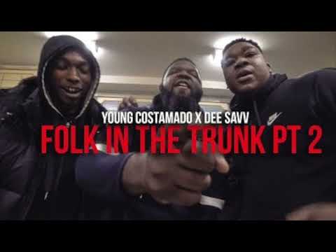 Young Costamado x Dee Savv - 'Folk in The Trunk Pt 2' (432hz)