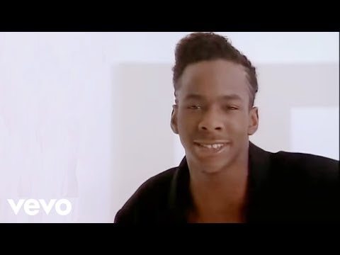 Bobby Brown - Every Little Step (Official Video)