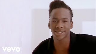 Bobby Brown - Every Little Step (Official Video)