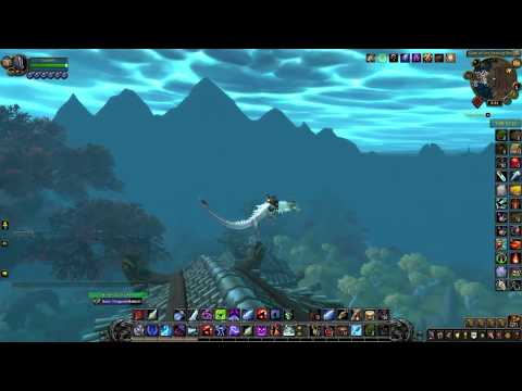 Ivory Cloud Serpent mount guide in patch 8.3 using Zan-Tien Lasso.