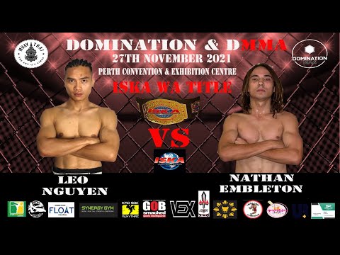 Leo Nguyen Vs Nathan Embelton - Domination