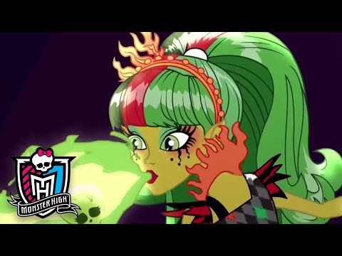 Monster High™ Polska💜Cyrk de Szyk Akt 1 💜Sezon 6💜Kreskówki dla dzieci