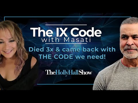 He died 3X and came back with The CODE! -with Masati of The Xi Code — video