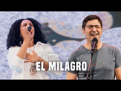 El Milagro - Su Presencia ft Marcos Vidal | Música Cristiana 2025