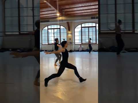 Alberto Gil Vicente. The Royal Ballet School.