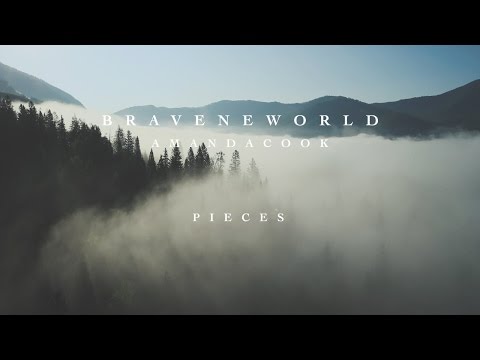 Pieces (Official Lyric Video) - Amanda Cook | Brave New World