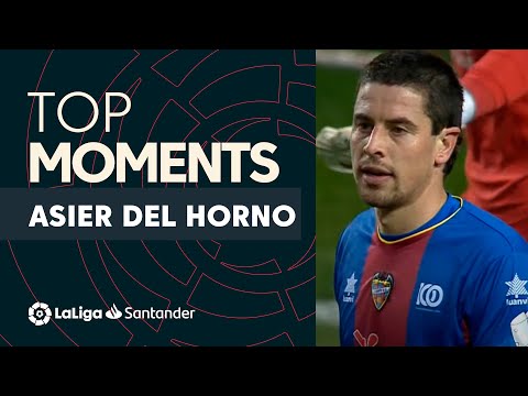 LaLiga Memory: Asier del Horno
