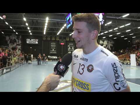 Mattias Samuelsson ”Finns schema där också”