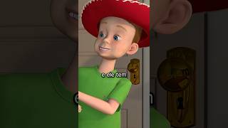 A Pixar MUDOU o ANDY em todos os filmes