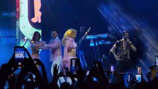 Beija Flor, Você Me Enganou, Pra Te Esquecer, Nenê, Anjo &amp; Primeiro Amor (Calypso Tour Ao Vivo RJ)