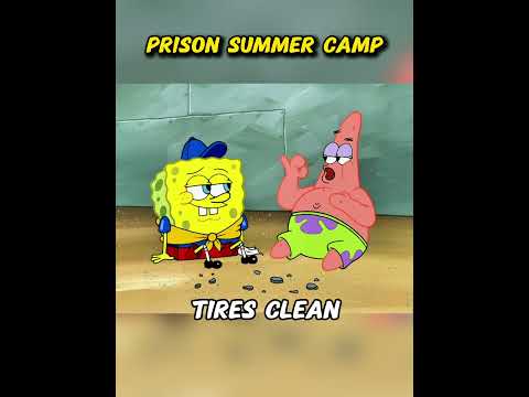 Prison Summer Camp