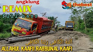 Download lagu DJ VIRRAL TIKTOK ALLAHUL KAFI ROBBUNAL KAFI LIRIK // DJ ANGKLUNG REMIX FULL BASS mp3