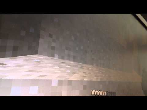 MineCraft Part 9 I Got my dog wet