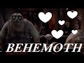 BEHEMOTH Multilanguage The Nightmare Before Christmas HQ