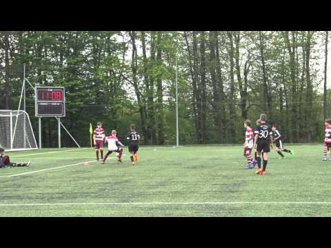 CORDIAL 2016 TRIGLAV : ŠN 1.GOL (HRV) - U11