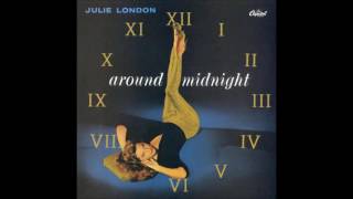 Julie London - &#39;Round Midnight