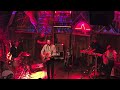 Blind Pilot - The Colored Night LIVE - Santa Fe, New Mexico (Nov 20, 2024)