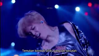 Download lagu BTS - LIE [INDO SUB] mp3