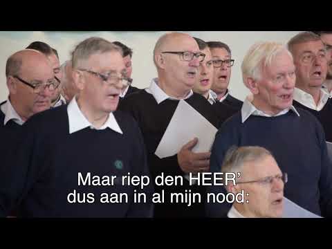 Psalm 116 vers 1,2,3